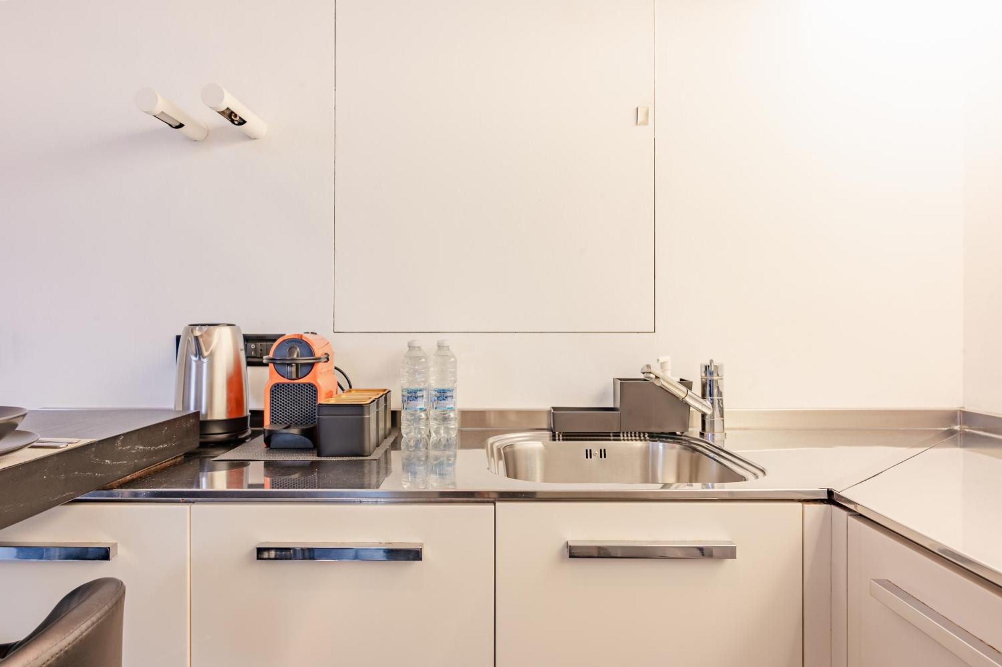 Appartement Exclusive Led House Corso Milaan