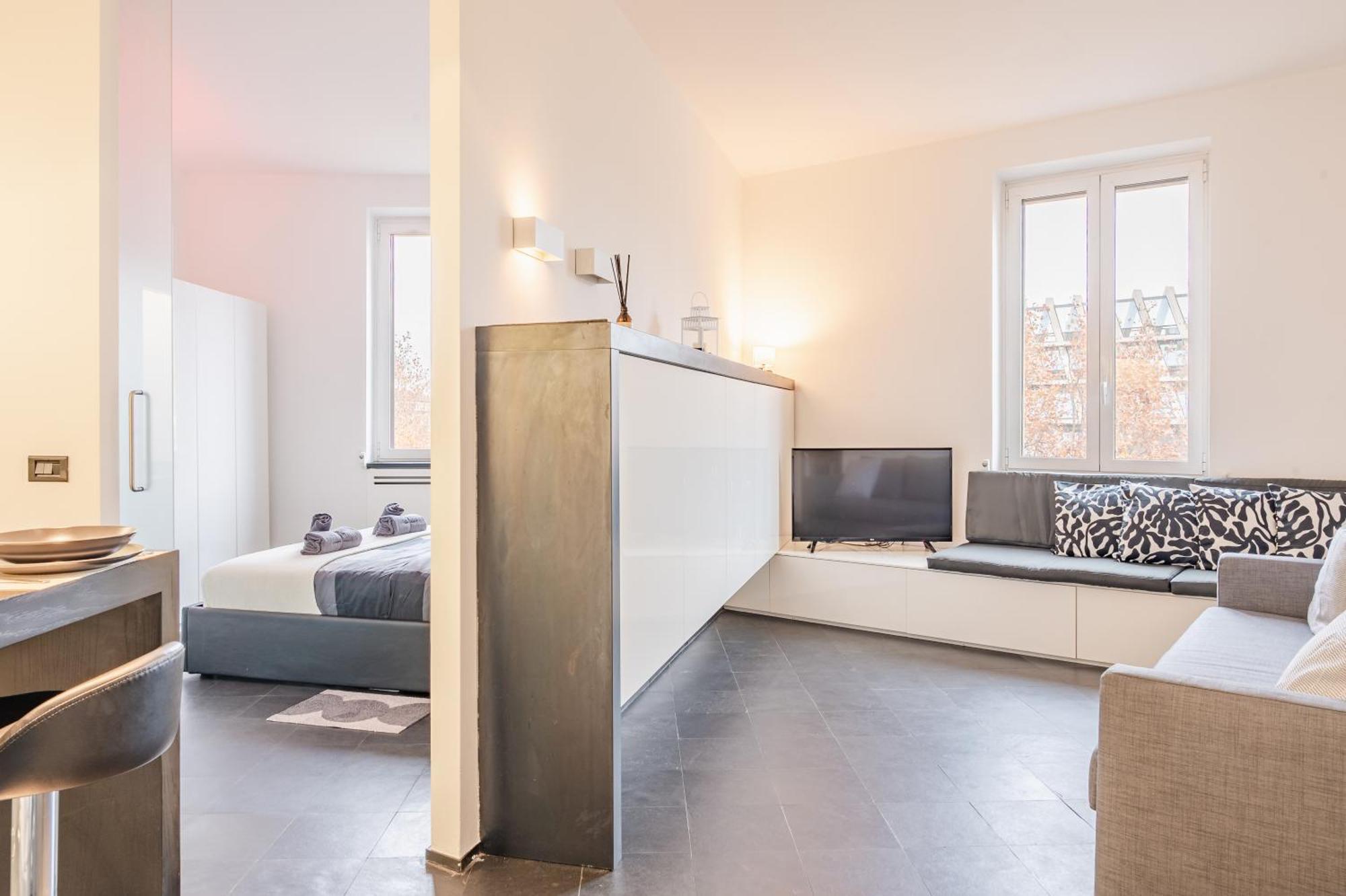 Exclusive Led House Corso * Milaan
